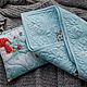 Одеяло  детское лоскутное стеганое, Одеяла, Ярославль,  Фото №1