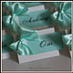 Place cards 'Smile' with a large bow. Card. Nadezhda (Nk2907). Online shopping on My Livemaster.  Фото №2