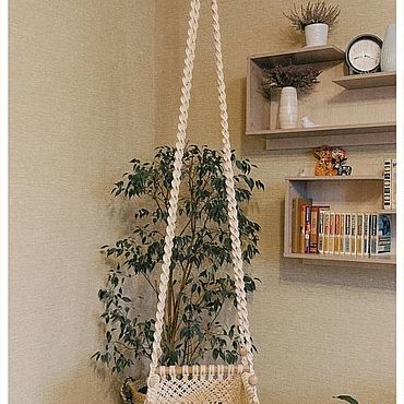 Дача и сад ручной работы. Ярмарка Мастеров - ручная работа Качели детские. Handmade.