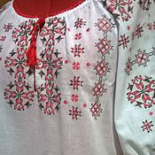 Одежда handmade. Livemaster - original item Women`s embroidery ZhR3-047. Handmade.
