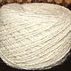 Ball of yarn hand spinning and machine knitting \r\Praga suitable for knitting machines 3-5класса ,type `Neva` , `Severyanka` , `Ukrainka` , `willow`, `Toyota` , ....etc. the Soviet period of life (7