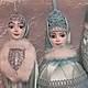 Christmas set, Dolls, Balashikha,  Фото №1