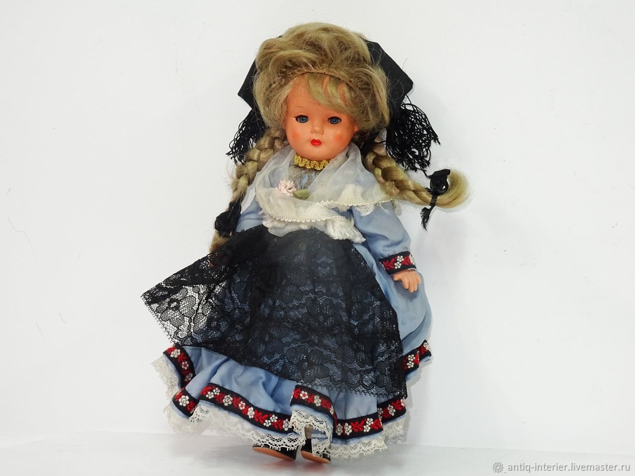 vintage dolls of the world collection