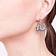 Earrings Gooseberry. Earrings. nounjewelry. Online shopping on My Livemaster.  Фото №2