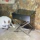 Тумба BELODONNA. Тумбы. BULL WULL FURNITURE. Ярмарка Мастеров.  Фото №4