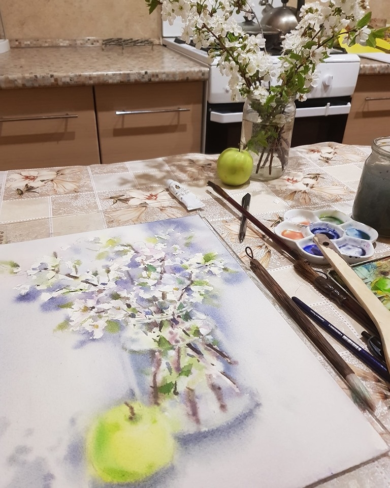Процесс.Рабочие моменты
