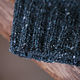 Свитер удлинённый из твида Donegal Tweed Синяя Ночь, Свитеры, Сургут,  Фото №1