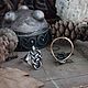 Snake Ring. The Spook's Ring. The Witcher bronze silver. Rings. Mastenarium (mastenarium). My Livemaster. Фото №4