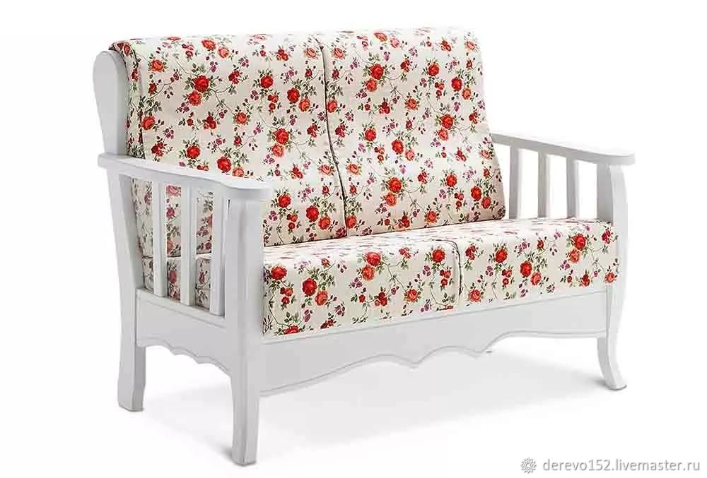Диван Прованс: купить в Москве раскладные диваны-кровать в стиле Прованс, цена в интернет-магазине