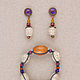 Kerama. Jewelry set. Jewelry Sets. ART ACTIVE. Online shopping on My Livemaster.  Фото №2