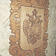 Исторический герб России, Маски интерьерные, Рыбинск,  Фото №1