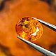 Hessonite гранат 2+ ct. Кабошоны. Звездопад (только натуральные камни). Ярмарка Мастеров.  Фото №5