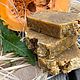 Pumpkin soap natural with cinnamon. Soap. Solar Soap. Ярмарка Мастеров.  Фото №5