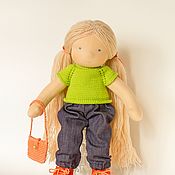 Игровая кукла Машенька,  31 см