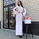 Vestido de mujer, vestido de diseñador, vestido de punto !, Dresses, Moscow,  Фото №1