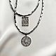 Заказать Чокер из гематита. Ожерелье из гематита. Бусы из гематита. 4NADYA Jewelry. Ярмарка Мастеров. . Чокер Фото №3