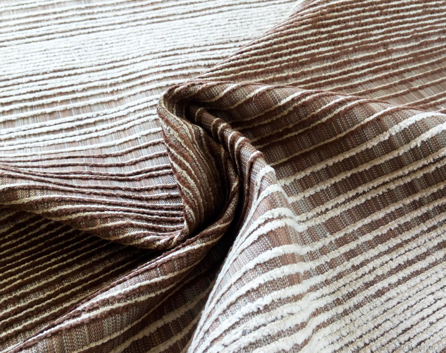 Флоковая ткань для дивана