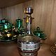 Винтаж: Ваза Bohemia. Кухонная утварь винтажная. Творческий дом. Ярмарка Мастеров.  Фото №6