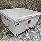 Shabby Chic napkin holder, Napkin holders, St. Petersburg,  Фото №1