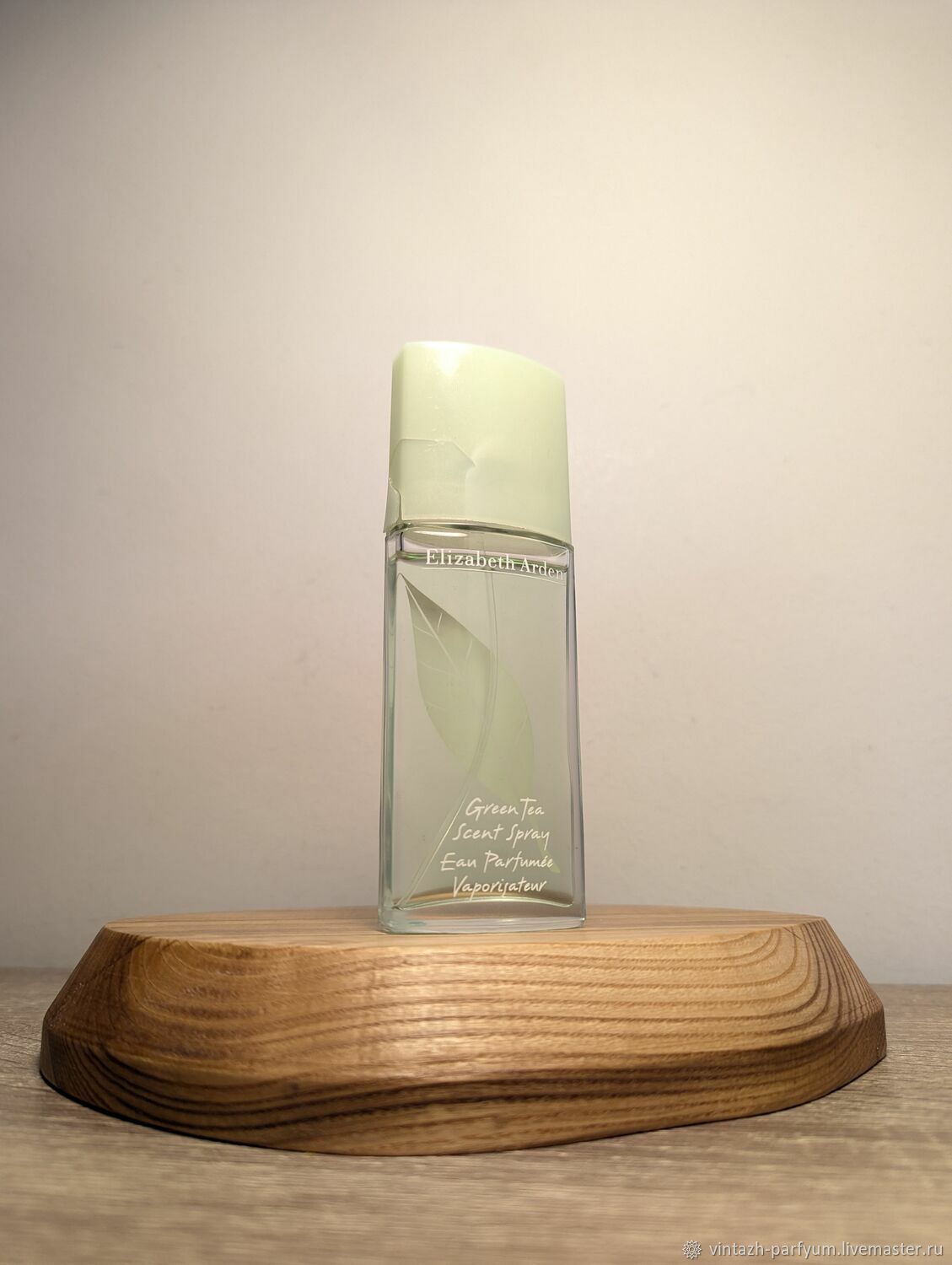 Винтаж: Elizabeth Arden Green Tea EDP 50 мл винтаж 2001 год спрей в интернет-магазине Ярмарка Мастеров по цене 3200 ₽ – XS32ARU | Духи винтажные, Таганрог - доставка по России