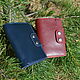 Passport covers genuine leather. Cover. crecca. Online shopping on My Livemaster.  Фото №2