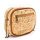 Eco bag womens oak shoulder handmade. Crossbody bag. Koracork. Online shopping on My Livemaster.  Фото №2