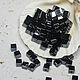Order Beads 1 piece Hematite 4 mm cube. agraf. Livemaster. . Beads1 Фото №3