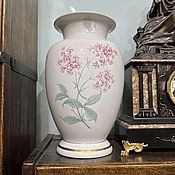 Винтаж handmade. Livemaster - original item Large vase, Weimar, Eianka, Germany, 1924-1948 (2049). Handmade.