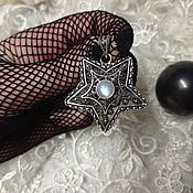 Фен-шуй и эзотерика handmade. Livemaster - original item The pendant is an Inverted Pentagram. Handmade.