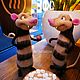 Опоссумы Крэш и Эдди (м/ф "Ледниковый период"). Войлочная игрушка. Alsunnytoys. Ярмарка Мастеров.  Фото №6