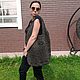 Сумка с шипами "Вэнди". Сумка-мешок. GLM CROCHET. Ярмарка Мастеров.  Фото №6