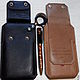 Leather cases for cell phones. Case. Yurii Ilchenko. Online shopping on My Livemaster.  Фото №2