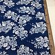 Viscose-crepe Blumarin. Fabric. Fabrics. My Livemaster. Фото №4