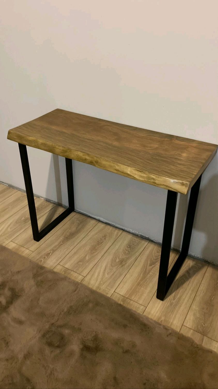 Стол в стиле лофт в интернет-магазине Ярмарка Мастеров по цене 23800 ...