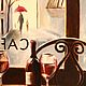 Заказать " После дождя ". Юрий Тюкавкин. Ярмарка Мастеров. . Картины Фото №3