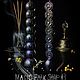 Сет рунических программных свечей "Übergang" с оговорами. Ритуальная свеча. Magic Dark Shop 13. Интернет-магазин Ярмарка Мастеров.  Фото №2