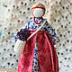 Кукла-оберег "Берегиня дома", Народная кукла, Геленджик,  Фото №1