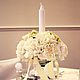 Флористика: Воздушно-белая свадьба. Цветочный декор. Flowersandlove.wedding. Ярмарка Мастеров.  Фото №4