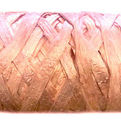 Материалы для творчества handmade. Livemaster - original item Fiber: Bamboo-Tencel Fiber. Shell. 10 gr.. Handmade.