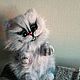 Игрушка Чеширский кот. Мягкие игрушки. mi toys. Ярмарка Мастеров.  Фото №4