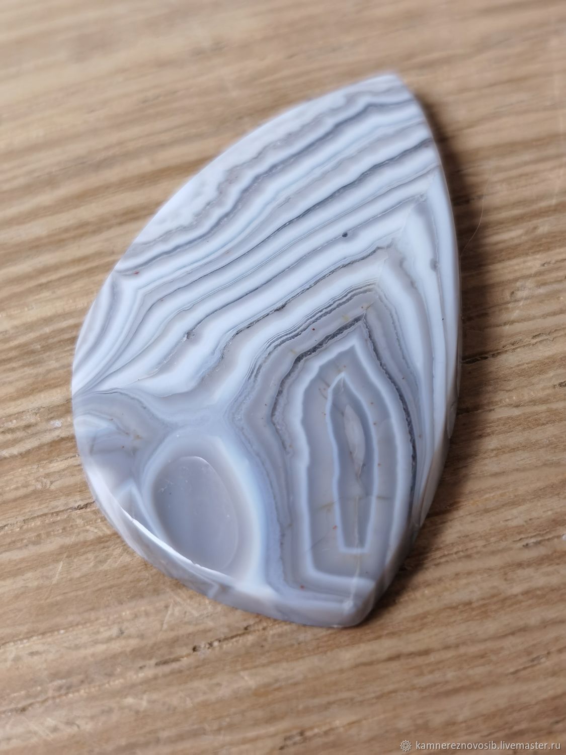 Агат Тиманский кабошон купить в интернет-магазине Ярмарка Мастеров по ...