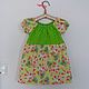 Girl's dress 'Tenderness'. Childrens Dress. liliyabaus. Online shopping on My Livemaster.  Фото №2
