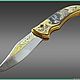 Automatic knife z502, Knives, Chrysostom,  Фото №1