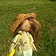 Fat girl doll Hilda. Stuffed Toys. bullki. Online shopping on My Livemaster.  Фото №2