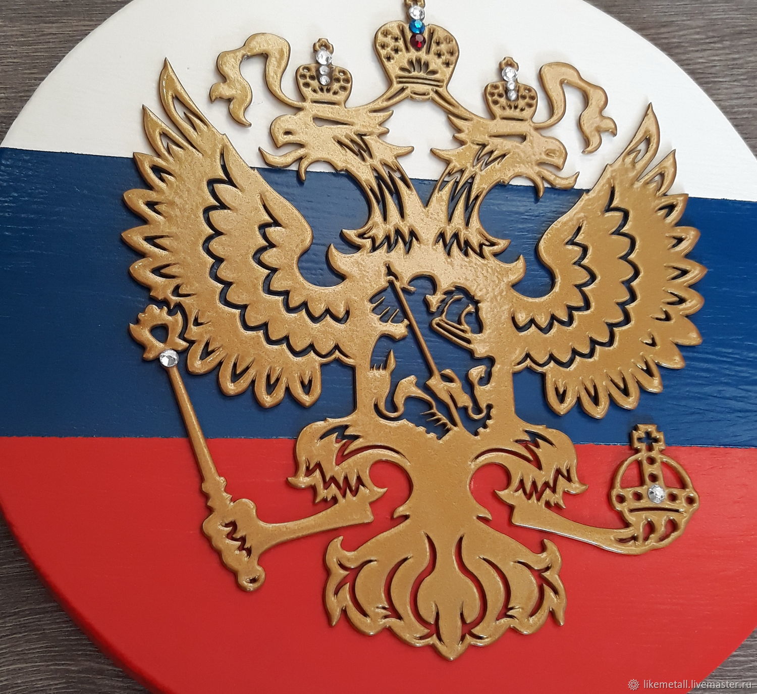 Спортивный герб россии