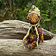 Заказать Мишки Тедди Хранитель леса. Teddy and Doll. Ярмарка Мастеров. . Мишки Тедди Фото №3