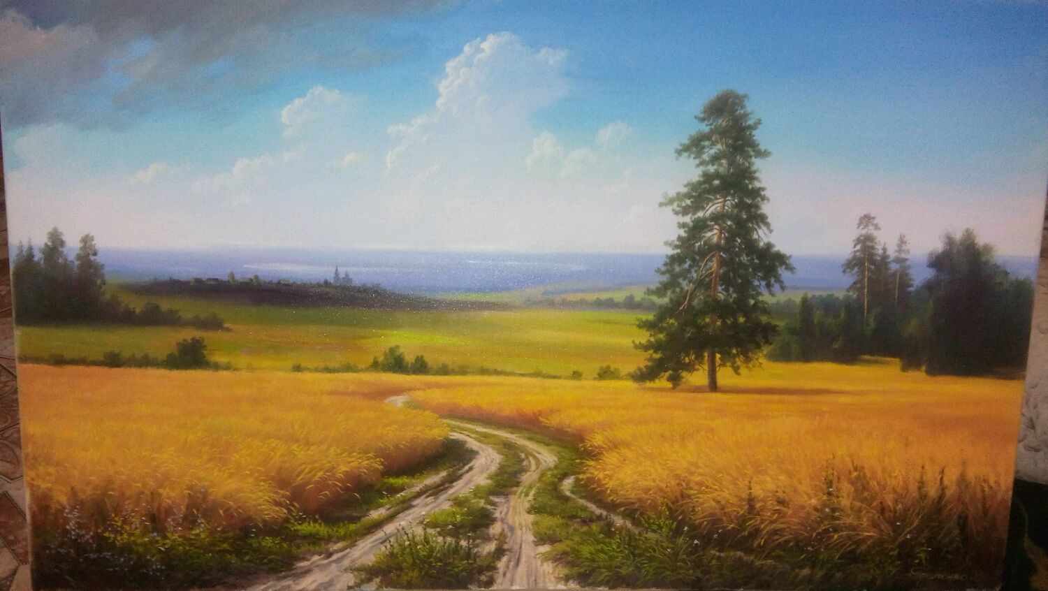 The road in the rye. Фёдор Александрович Васильев рожь. Шишкин перелесок полдень.