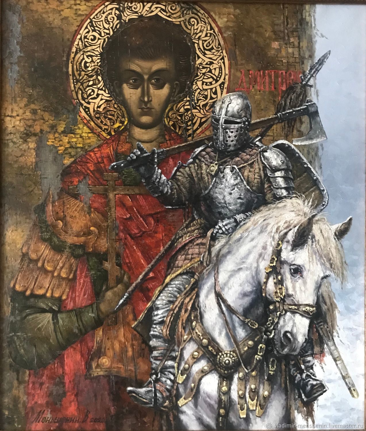 доблесть воина