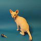 Order kitty Sphinx'Sophie'. Anna Petinati- Live toys handmade. Livemaster. . Stuffed Toys Фото №3