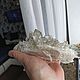 Горный хрусталь. Камни. Минералы из недр.. Ярмарка Мастеров.  Фото №14